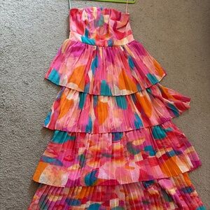 Flying Tomato Maxi Dress